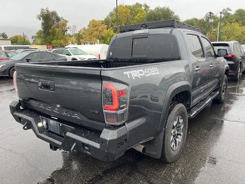 2022 Toyota Tacoma TRD Off Road