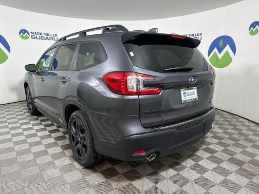 2025 Subaru Ascent Onyx Edition Touring