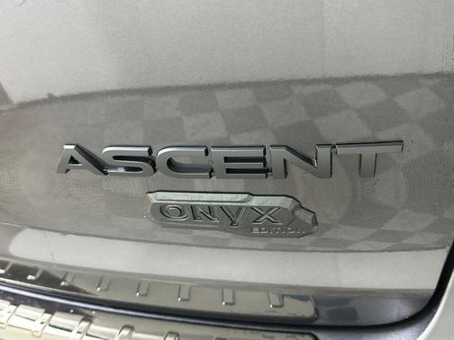 2025 Subaru Ascent Onyx Edition Touring