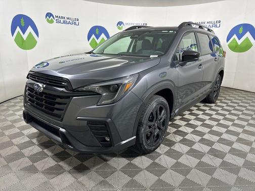 2025 Subaru Ascent Onyx Edition Touring