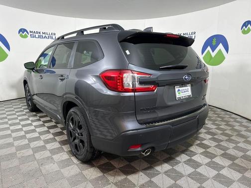 2025 Subaru Ascent Onyx Edition Touring