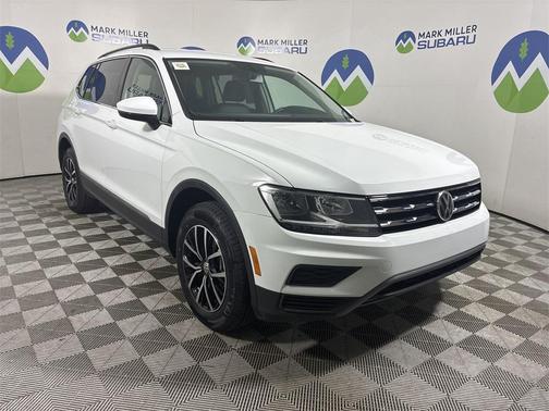 2021 Volkswagen Tiguan 2.0T SE