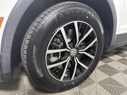 2021 Volkswagen Tiguan 2.0T SE