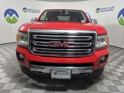 2015 GMC Canyon SLT