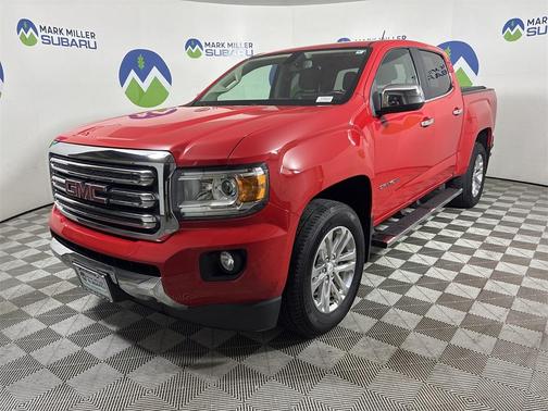 2015 GMC Canyon SLT