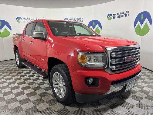 2015 GMC Canyon SLT