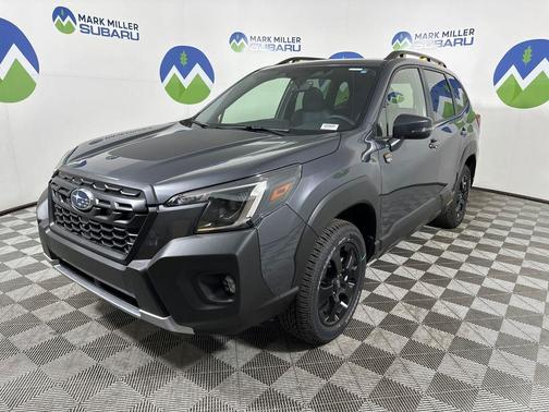 2025 Subaru Forester Wilderness