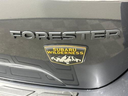 2025 Subaru Forester Wilderness