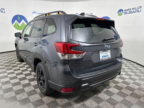 2025 Subaru Forester Wilderness