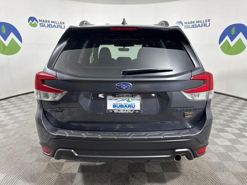 2025 Subaru Forester Wilderness