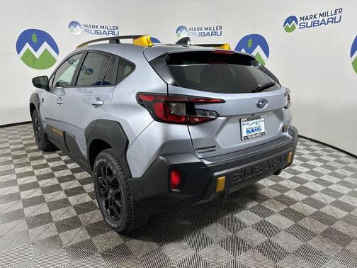 2025 Subaru Crosstrek Wilderness