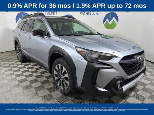 2025 Subaru Outback Limited