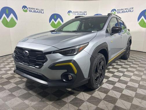 2026 Subaru Crosstrek Sport