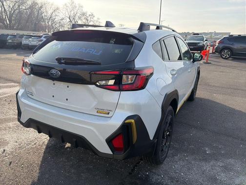 2025 Subaru Crosstrek Sport