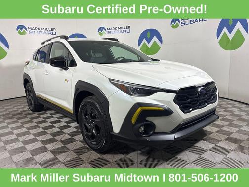 2025 Subaru Crosstrek Sport