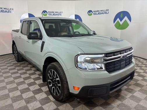 2024 Ford Maverick Lariat
