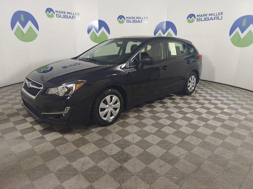 2016 Subaru Impreza 2.0i