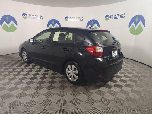 2016 Subaru Impreza 2.0i