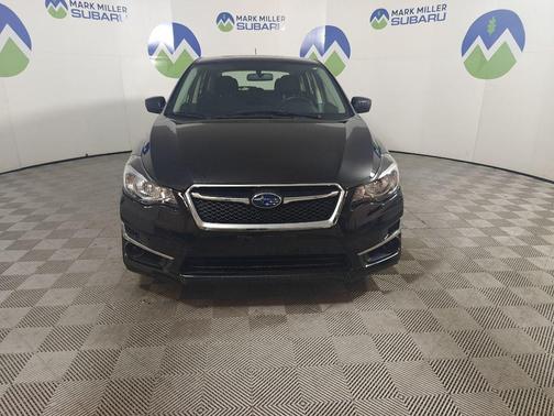 2016 Subaru Impreza 2.0i