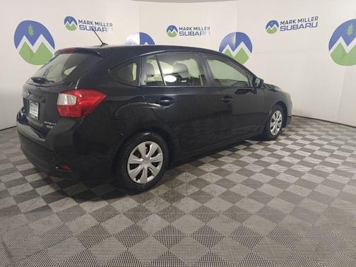 2016 Subaru Impreza 2.0i