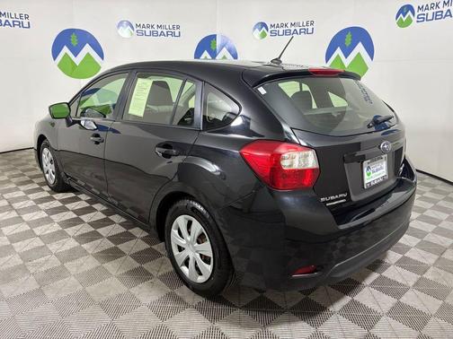 2016 Subaru Impreza 2.0i