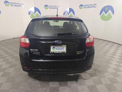 2016 Subaru Impreza 2.0i