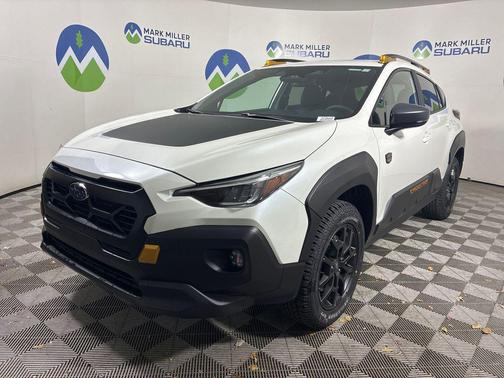 2025 Subaru Crosstrek Wilderness