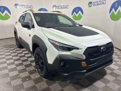 2025 Subaru Crosstrek Wilderness