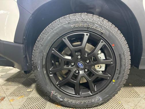 2025 Subaru Crosstrek Wilderness