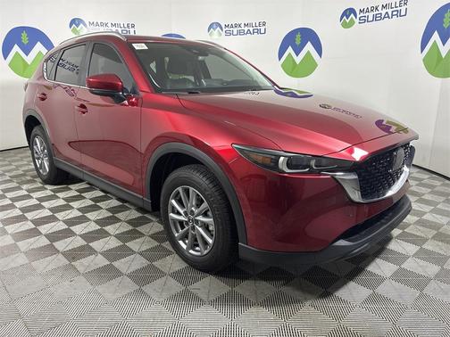 2022 Mazda CX-5 2.5 S Preferred Package