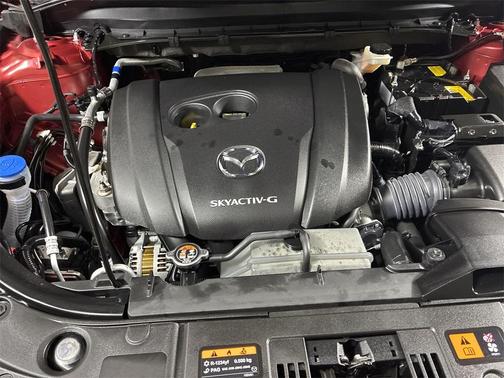 2022 Mazda CX-5 2.5 S Preferred Package