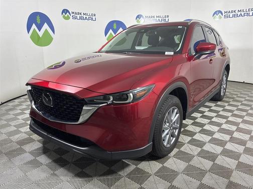2022 Mazda CX-5 2.5 S Preferred Package
