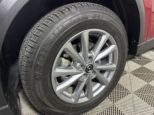 2022 Mazda CX-5 2.5 S Preferred Package