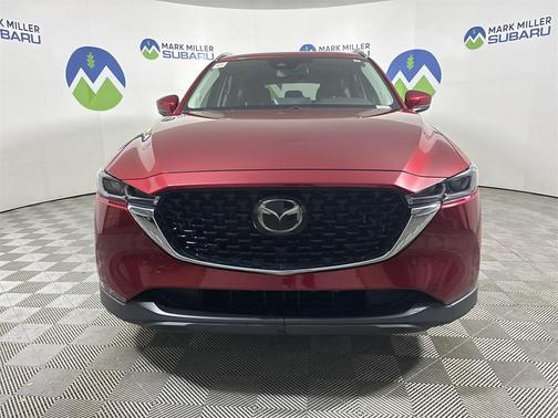 2022 Mazda CX-5 2.5 S Preferred Package
