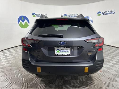 2025 Subaru Outback Wilderness