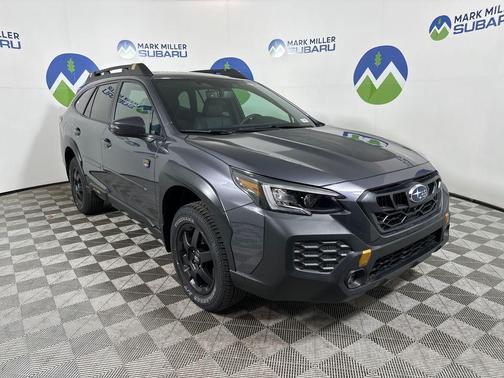 2025 Subaru Outback Wilderness