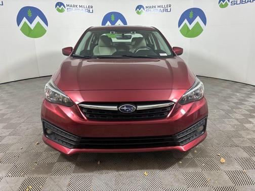 2022 Subaru Impreza Premium