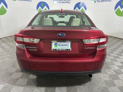 2022 Subaru Impreza Premium