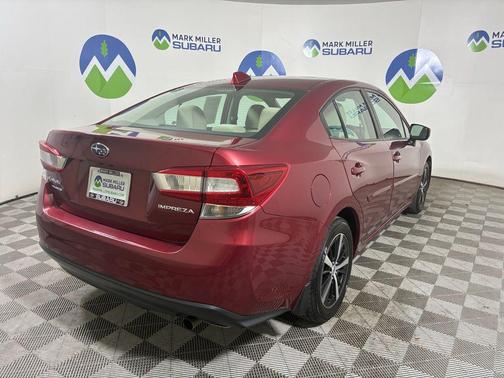 2022 Subaru Impreza Premium