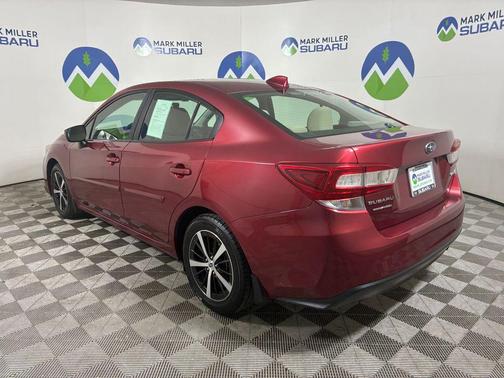 2022 Subaru Impreza Premium