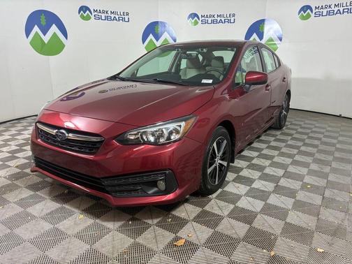 2022 Subaru Impreza Premium