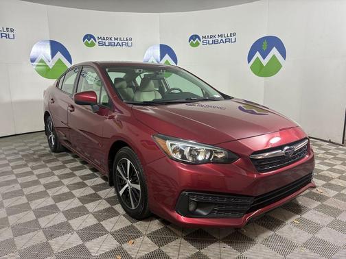 2022 Subaru Impreza Premium