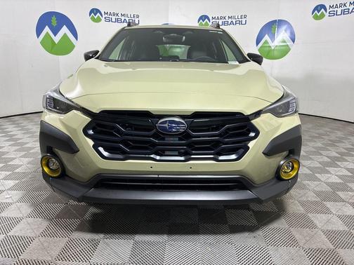 Sand Dune 2026 Subaru Crosstrek Sport