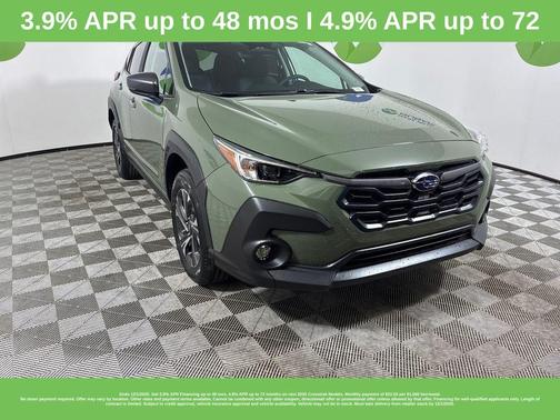 2026 Subaru Crosstrek Premium