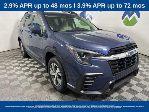 2025 Subaru Ascent Premium