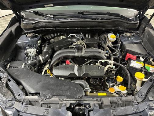 2017 Subaru Forester 2.5i