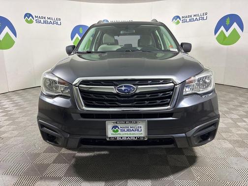 2017 Subaru Forester 2.5i