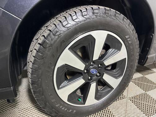 2017 Subaru Forester 2.5i