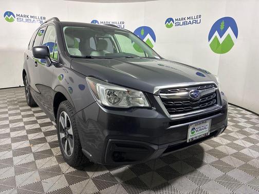 2017 Subaru Forester 2.5i