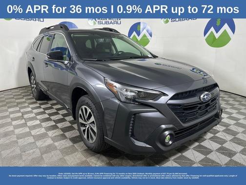 2025 Subaru Outback Premium